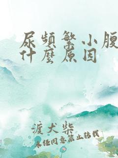 尿频繁小腹胀是什么原因