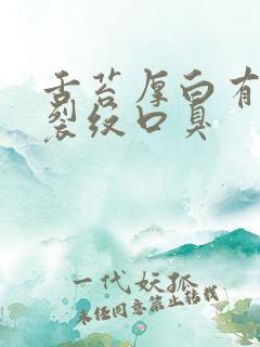 舌苔厚白有齿痕裂纹口臭