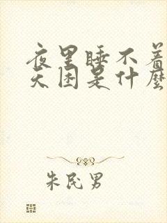 夜里睡不着觉白天困是什么原因