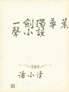 一剑独尊叶玄有声小说