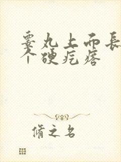 睾丸上面长了一个硬疙瘩