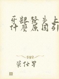 牙龈发炎上火是什么原因引起的