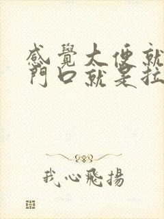 感觉大便就在肛门口就是拉不出来怎么办