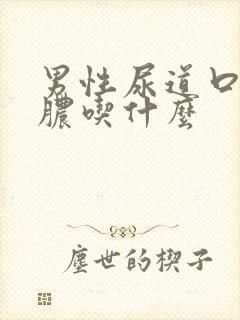 男性尿道口流黄脓吃什么