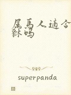 属马人适合带貔貅吗