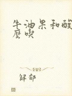 牛油果和酸奶怎么吃