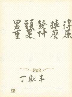 男头发掉得很严重是什么原因引起的