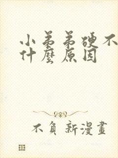 小弟弟硬不起是什么原因