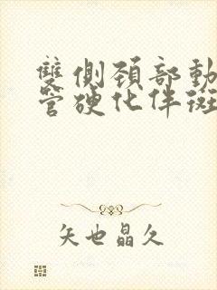 双侧颈部动脉血管硬化伴斑块形成