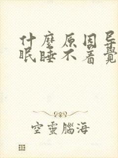 什么原因导致失眠睡不着觉呢