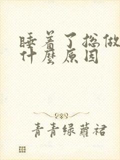 睡着了总做梦是什么原因