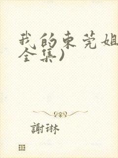 我的东莞姐姐(全集)