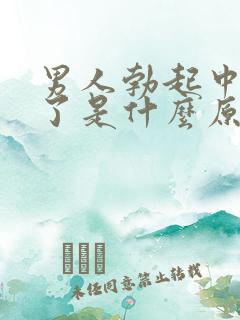 男人勃起中途软了是什么原因