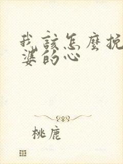 我该怎么挽回老婆的心