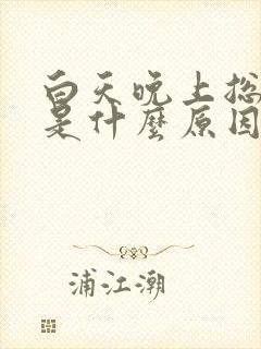 白天晚上总是困是什么原因