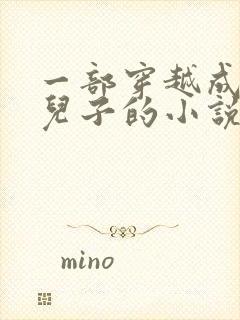 一部穿越成崇祯儿子的小说