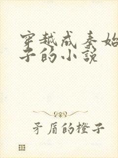 穿越成秦始皇儿子的小说