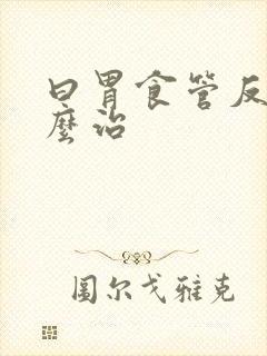 曰胃食管反流怎么治