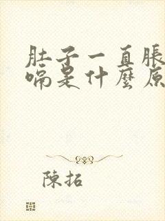 肚子一直胀气打嗝是什么原因