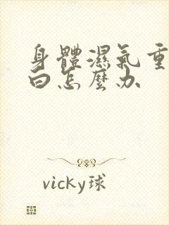 身体湿气重舌苔白怎么办