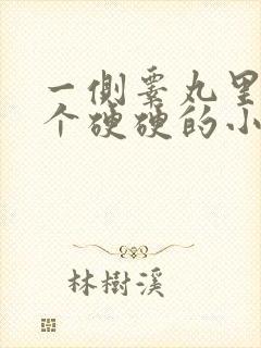 一侧睾丸里面有个硬硬的小疙瘩