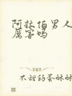 阿拉伯男人真的厉害吗