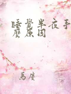 睡觉半夜手麻什么原因