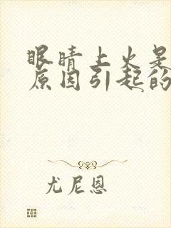 眼睛上火是什么原因引起的