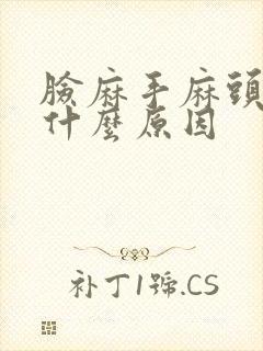 脸麻手麻头晕是什么原因