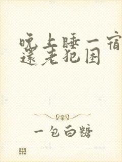 晚上睡一宿白天还老犯困