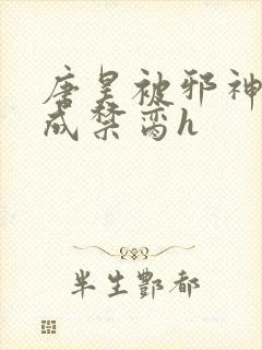 唐昊被邪神调教成禁脔h