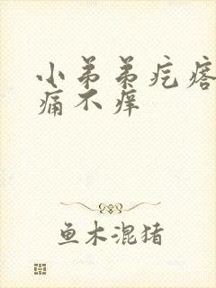 小弟弟疙瘩 不痛不痒