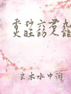 香砂六君丸阴虚火旺的人能吃吗