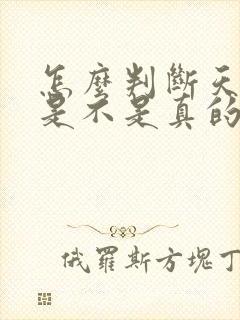 怎么判断天蝎男是不是真的喜欢你