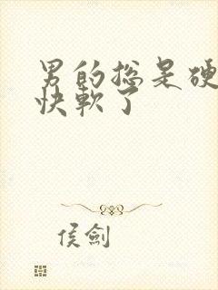 男的总是硬了很快软了