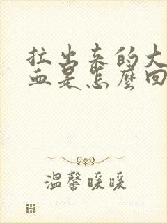 拉出来的大便带血是怎么回事