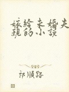 嫁给未婚夫的父亲的小说