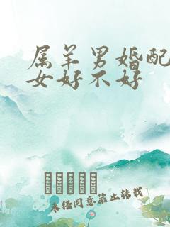 属羊男婚配属蛇女好不好