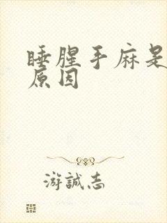 睡腥手麻是什么原因