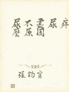 尿不尽尿疼是什么原因