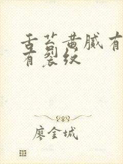 舌苔黄腻有齿痕有裂纹