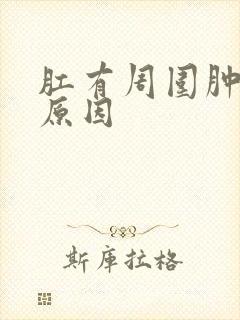 肛有周围肿块的原因