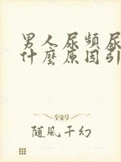 男人尿频尿黄是什么原因引起的