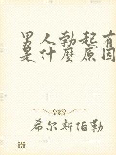 男人勃起有问题是什么原因