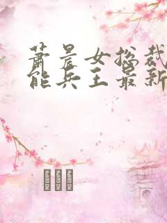 萧晨女总裁的全能兵王最新更新 小说