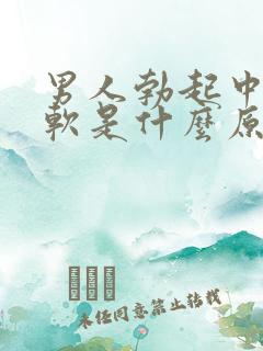 男人勃起中途变软是什么原因引起的