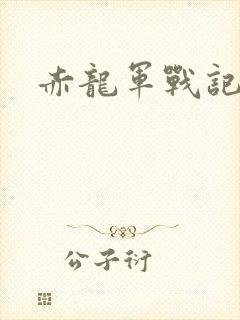 赤龙军战记