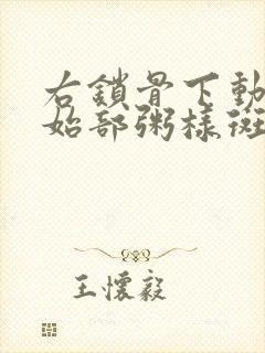 右锁骨下动脉起始部粥样斑块形成