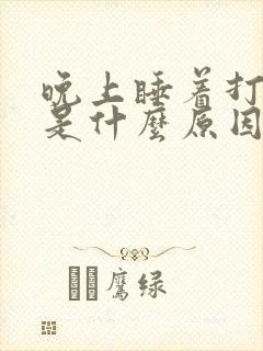 晚上睡着打呼噜是什么原因