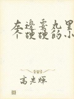 左边睾丸里面有个硬硬的小疙瘩还疼